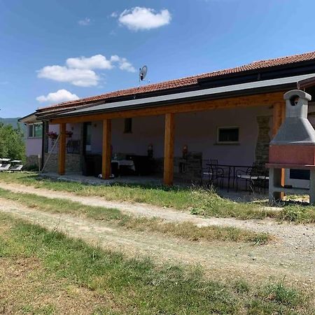 La Casa Sulla Collina Villa Varsi Екстериор снимка