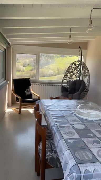 La Casa Sulla Collina Villa Varsi Екстериор снимка